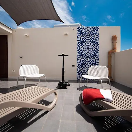 San Vito Vakantiehuis *