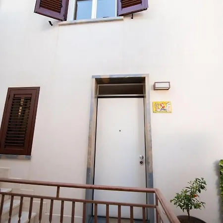 Vakantiehuis San Vito