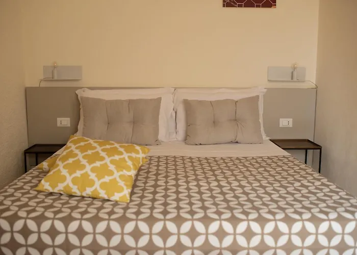 Feriehus San Vito San Vito Lo Capo