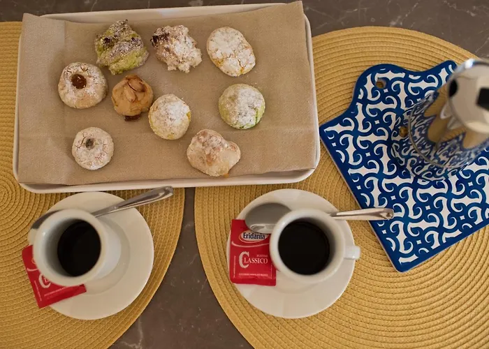 Feriehus San Vito San Vito Lo Capo