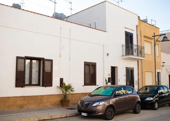 Сasa de vacaciones San Vito San Vito Lo Capo